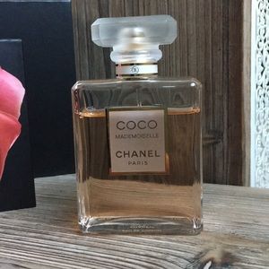 Chanel Mademoiselle 3.4 oz